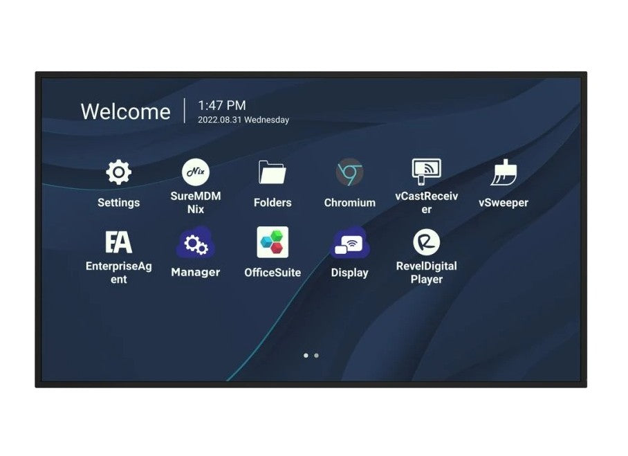 Yealink A50 MeetingBar + ViewSonic 98" 4K Display Bundle