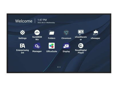 Yealink A50 MeetingBar + ViewSonic 98" 4K Display Bundle