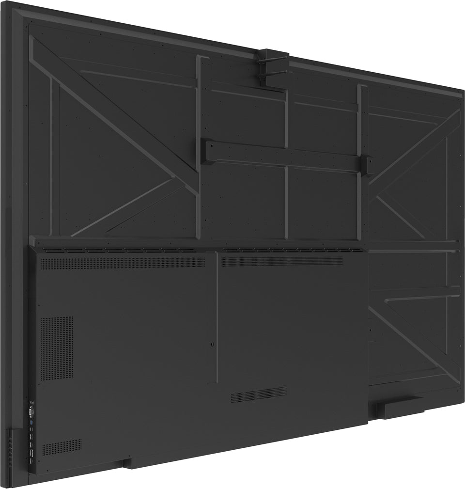 Yealink A50 MeetingBar + ViewSonic 98" 4K Display Bundle