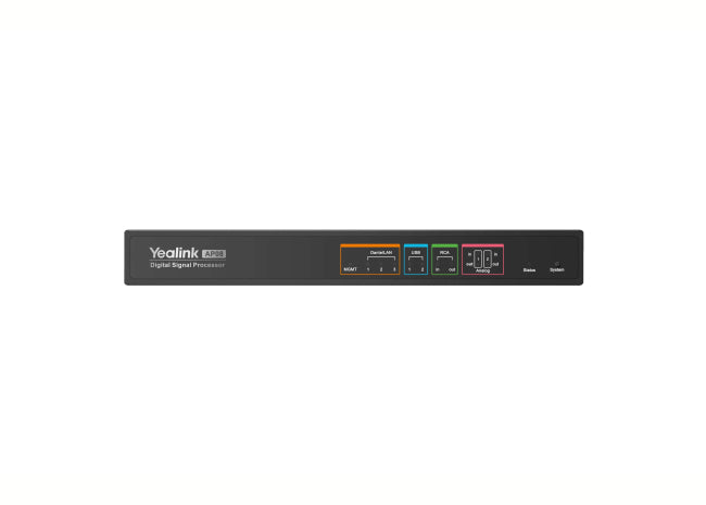 Yealink AP08 Digital Signal Processor with Advanced Automation for Meeting Rooms