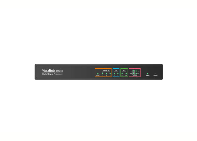 Yealink AP08 Digital Signal Processor with Advanced Automation for Meeting Rooms