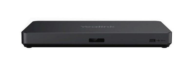 Yealink AVHub Meeting Audio & Video Processor with Multi‑Camera Layout, IntelliFocus & BYOD for Conference Rooms