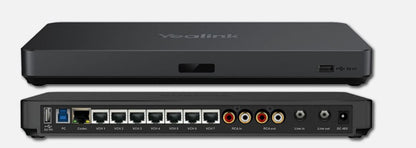 Yealink AVHub Meeting Audio & Video Processor with Multi‑Camera Layout, IntelliFocus & BYOD for Conference Rooms