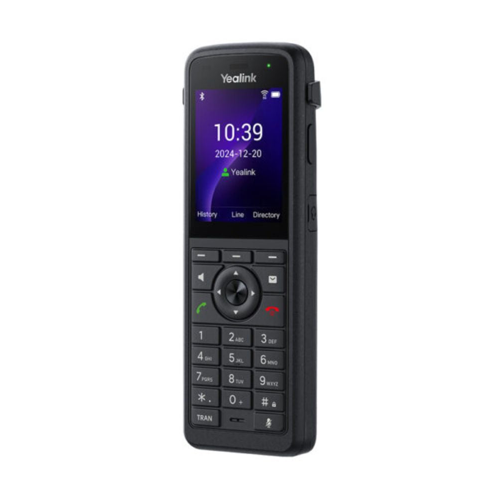 Yealink AX86R Rugged Wi‑Fi IP Phone with 2.4" Color Display