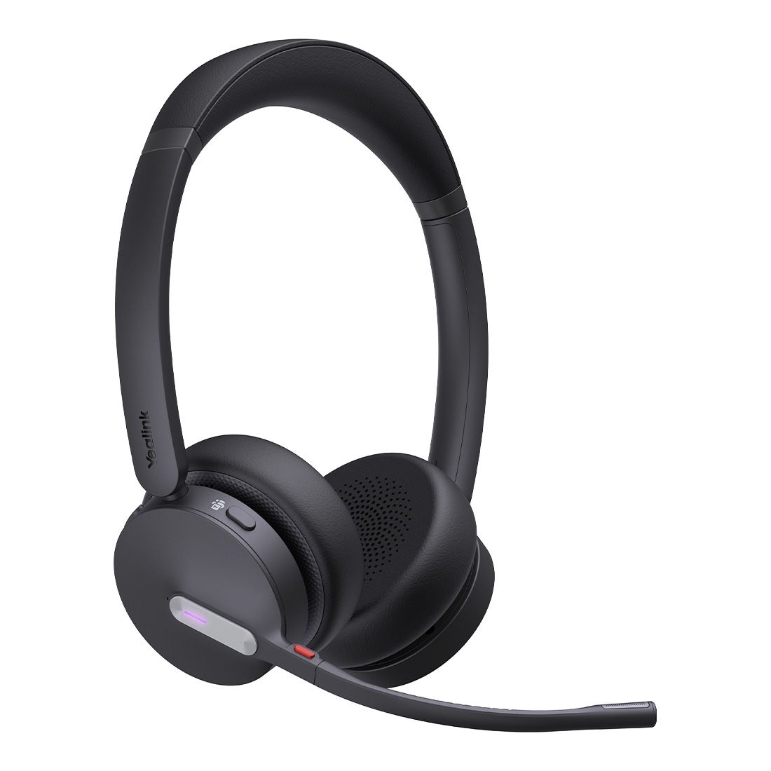Yealink BH70 Bluetooth Wireless Dual Headset with Stand