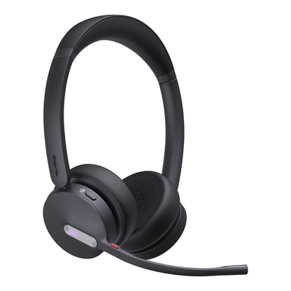 Yealink BH70 Bluetooth Wireless Dual Headset with Stand