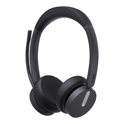 Yealink BH70 Bluetooth Wireless Dual Headset with Stand