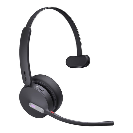 Yealink WH64 Hybrid Mono Teams DECT & Bluetooth Wireless Headset