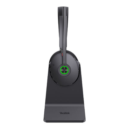 Yealink BH74 UC Bluetooth Headset with Stand & USB‑C/A