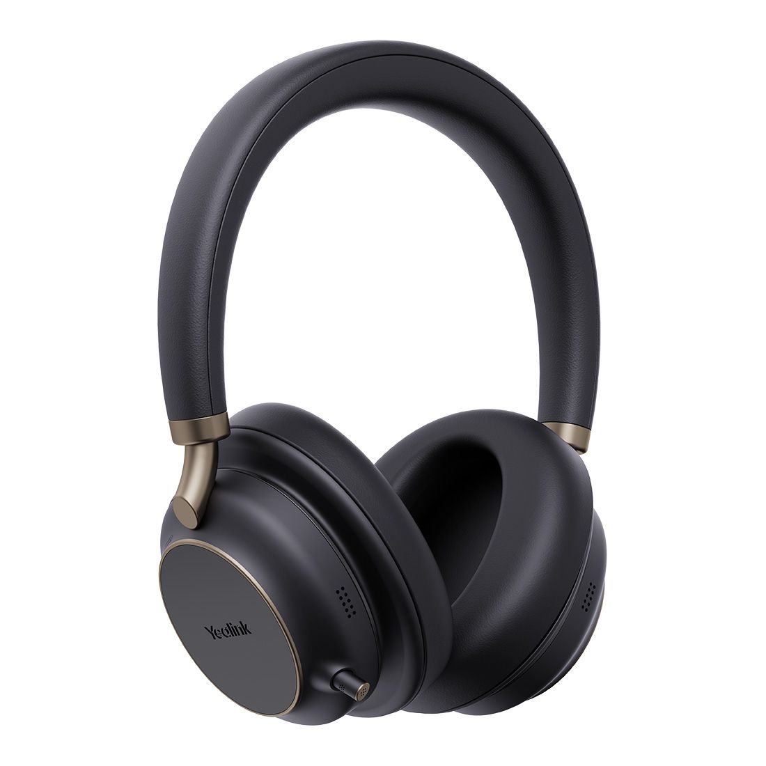 Yealink BH76 Plus Premium Bluetooth Wireless Headset with Charging Stand