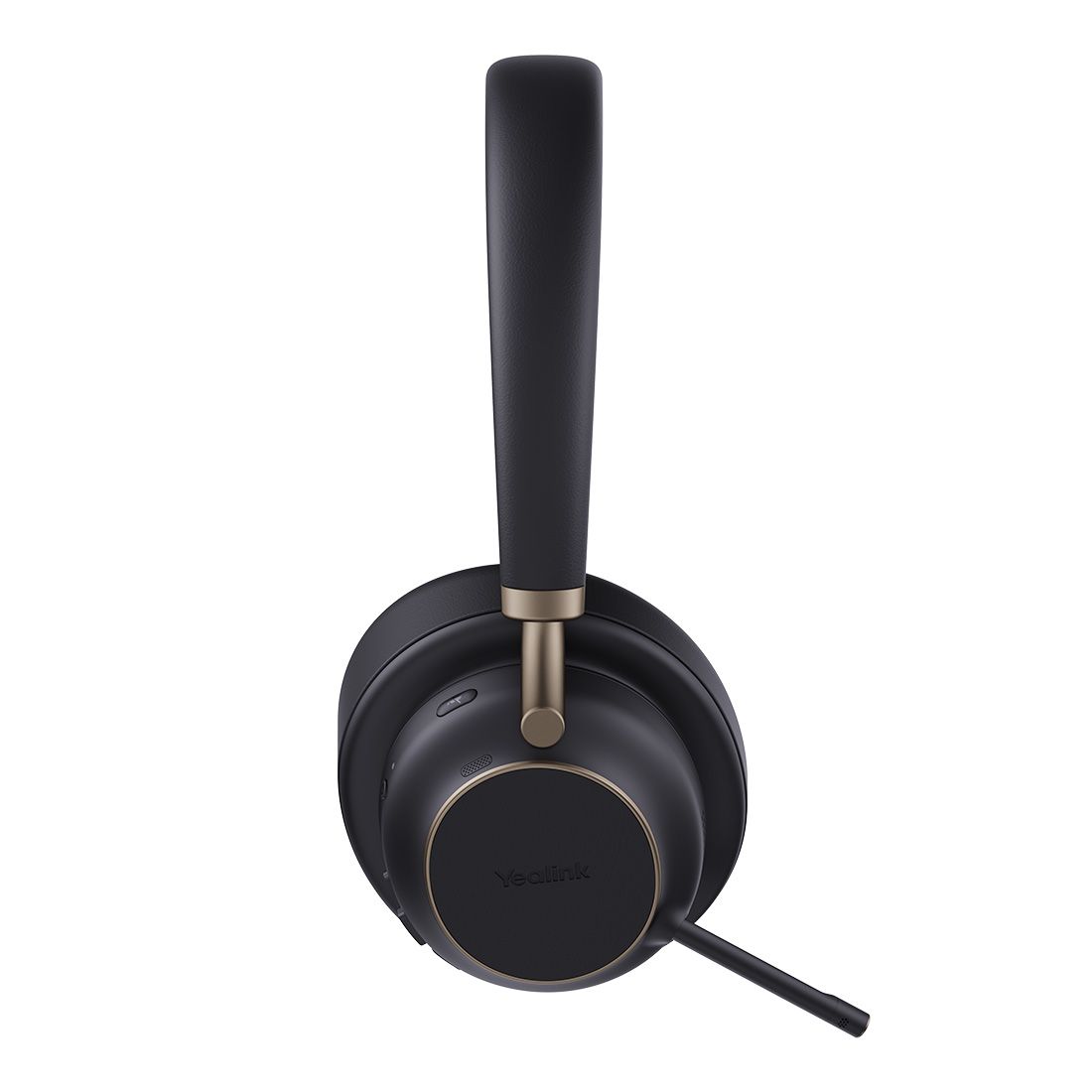 Yealink BH76 Plus Premium Bluetooth Wireless Headset with Charging Stand