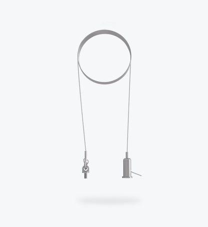 Yealink CM‑MountKIT Next‑Level Mic Deployment with Suspension Ropes, Ceiling Mount & Adjustable Pole