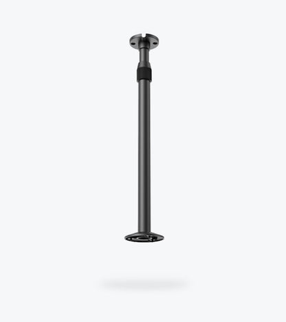 Yealink CM‑MountKIT Next‑Level Mic Deployment with Suspension Ropes, Ceiling Mount & Adjustable Pole