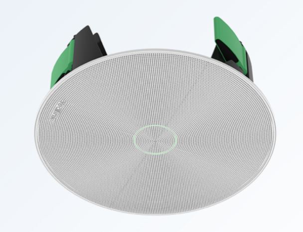 Yealink CM20 AI‑Powered Beamforming Ceiling Microphone