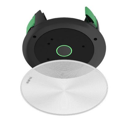 Yealink CM20 AI‑Powered Beamforming Ceiling Microphone