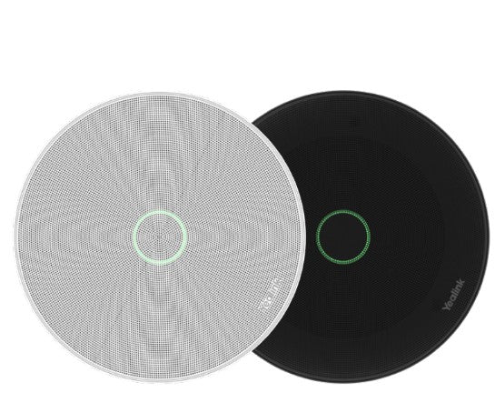 Yealink CMKit‑121 Ceiling Audio Solution Package with CM20 Microphone