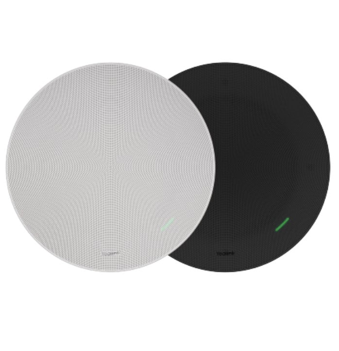 Yealink CMKit‑121 Ceiling Audio Solution Package with CM20 Microphone