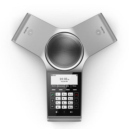 Yealink CP930W Wireless DECT Conference Phone with Noise Proof Technology & Touch Keyboard