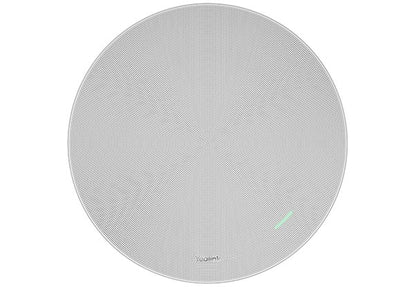 Yealink CS10 Dante Edition 2 Way Coaxial Ceiling Loudspeaker for Exceptional Sound Quality