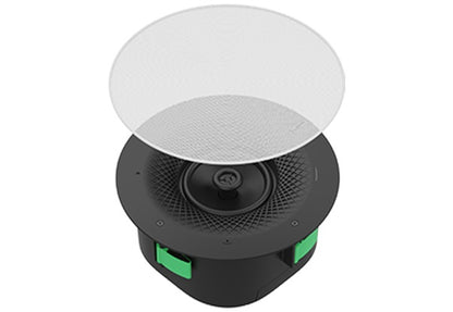 Yealink CS10 Network Ceiling Loudspeake 2‑Way Coaxial High‑Quality Audio