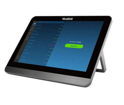 Yealink CTP18 Teams Collaboration Touch Panel with 8‑Inch Screen, Annotation & Conference Control