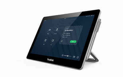 Yealink CTP20 Collaboration Touch Panel Multi‑Participant Annotation & Interactive Meeting Control