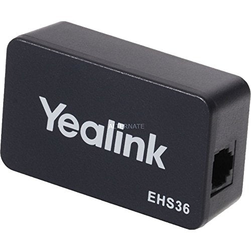 Yealink EHS36 Wireless Headset Adapter for Yealink SIP-T48G/T46G/T42G IP Phones