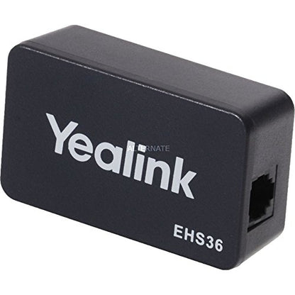Yealink EHS36 Wireless Headset Adapter for Yealink SIP-T48G/T46G/T42G IP Phones