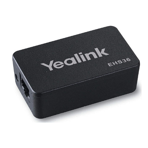 Yealink EHS36 Wireless Headset Adapter for Yealink SIP-T48G/T46G/T42G IP Phones