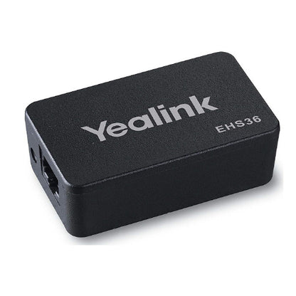 Yealink EHS36 Wireless Headset Adapter for Yealink SIP-T48G/T46G/T42G IP Phones
