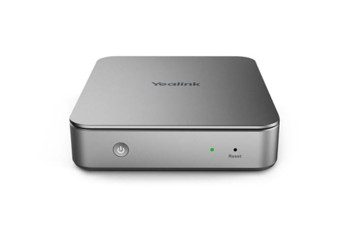 Yealink MCore‑ZR  Zoom Rooms with USB 3.0 HDMI Output & Camera Control Plugin