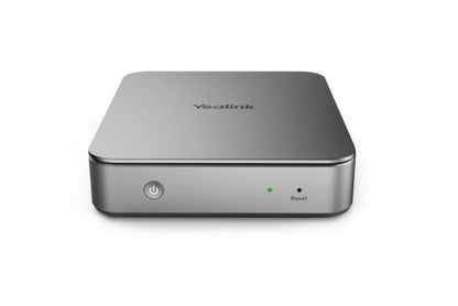 Yealink MCore‑ZR  Zoom Rooms with USB 3.0 HDMI Output & Camera Control Plugin