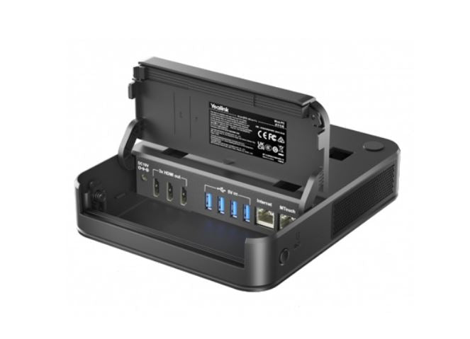 Yealink MCore‑ZR  Zoom Rooms with USB 3.0 HDMI Output & Camera Control Plugin