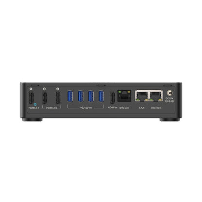 Yealink MCore4‑MS Mini‑PC for MeetingBoard with Intel Ultra5 125H, 16GB DDR5, 256GB SSD