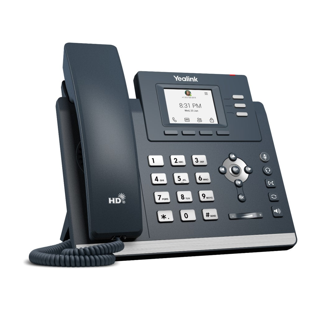 Yealink MP52 E2 Teams IP Phone 2.4" Display with Android 13 & HD Audio