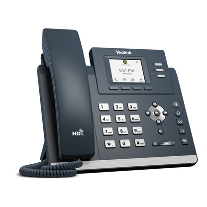 Yealink MP52 E2 Teams IP Phone 2.4" Display with Android 13 & HD Audio
