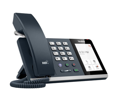 Yealink MP54 E2 Teams IP Phone 4" Capacitive Touch Screen with Android 13 & HD Audio