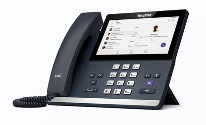 Yealink MP56 E2 Teams IP Phone 7" Touchscreen with Android 13 & HD Audio