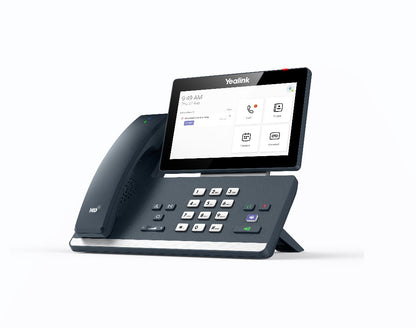 Yealink MP58 WH E2 Teams IP Phone 7" Touchscreen with Android 13 & HD Audio