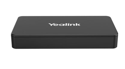 Yealink MShare E2 Screen Sharing Box Wired Content Sharing Adapter with HDMI,USB‑C, & USB2 Cables