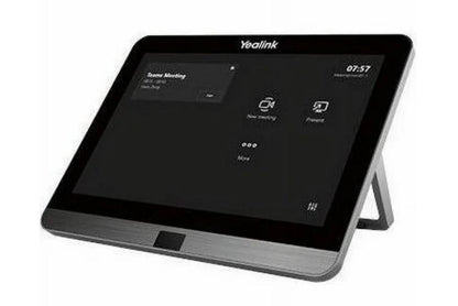 Yealink MTouch‑E2 Touch Control Panel 8‑Inch Screen with 7m Cat5E Cable, USB‑C/HDMI & Wall Mount Bracket