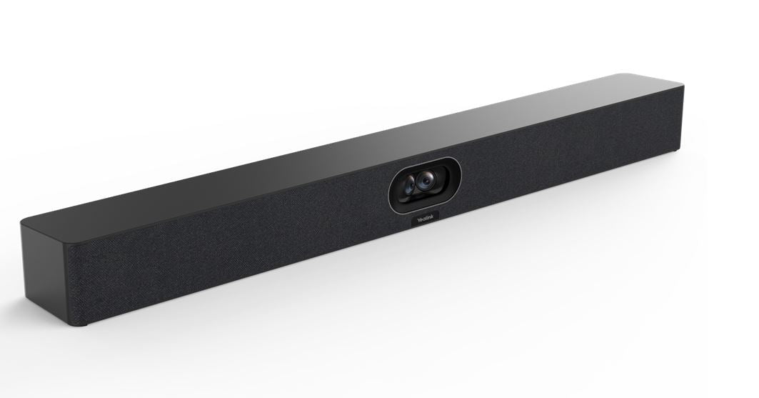 Yealink SmartVision 40  All‑in‑One Intelligent Conferencing Camera USB Bar with VCR20 Remote