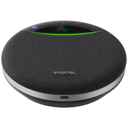 Yealink SP96 with Dongle USB‑C/A Speakerphone Full Duplex Audio with AI Noise Cancellation