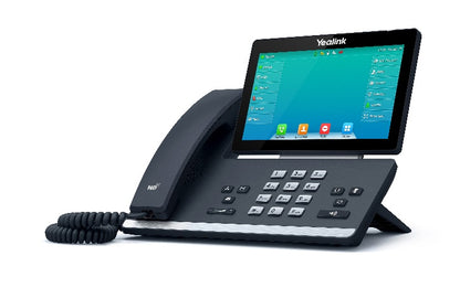 Yealink SIP‑T57W 16‑Line IP HD Phone with 7" Colour LCD & HD Voice