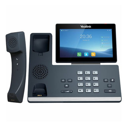 Yealink T58WP 16‑Line IP HD Android Phone with Colour Touchscreen & HD Voice
