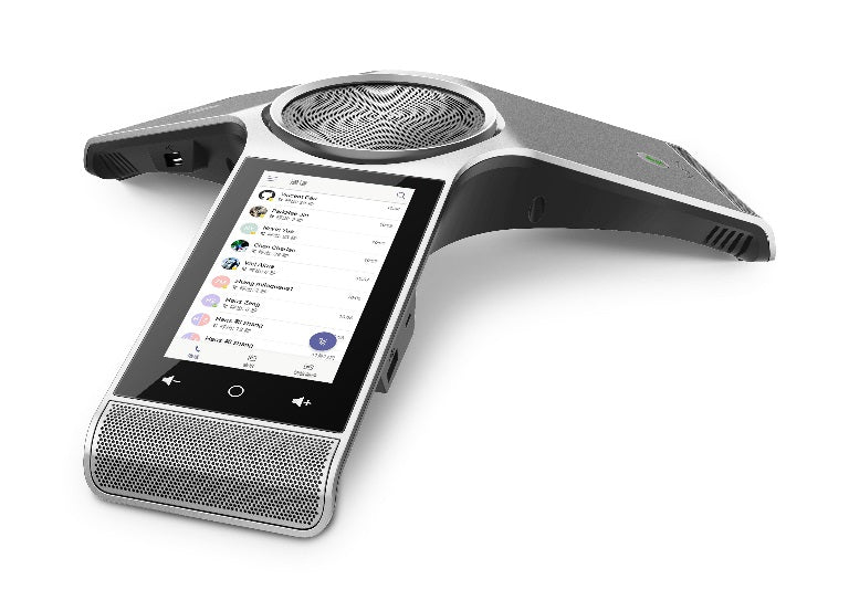 Yealink CP960 Optima HD IP Conference Phone for Microsoft Teams with 5" Touchscreen, HD Audio, Android & Bluetooth