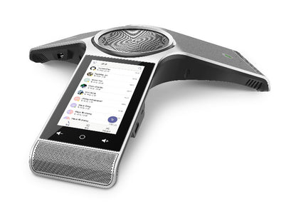 Yealink CP960 Optima HD IP Conference Phone for Microsoft Teams with 5" Touchscreen, HD Audio, Android & Bluetooth