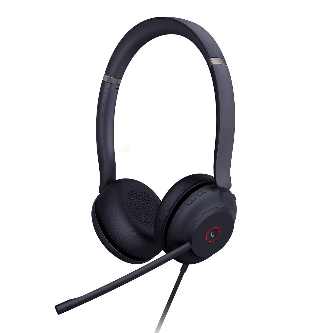 Yealink UH37 UC Dual USB‑C/A Wired Headset