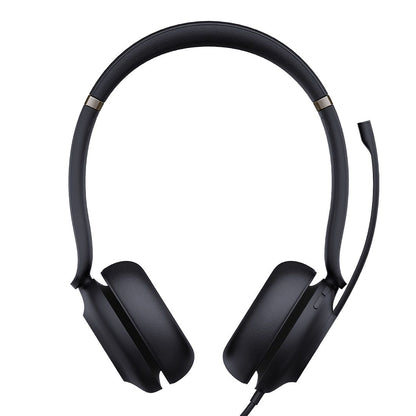 Yealink UH37 UC Dual USB‑C/A Wired Headset
