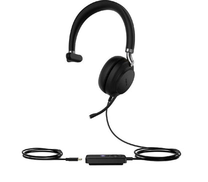 Yealink UH38 Mono UC USB‑C & Bluetooth Headset